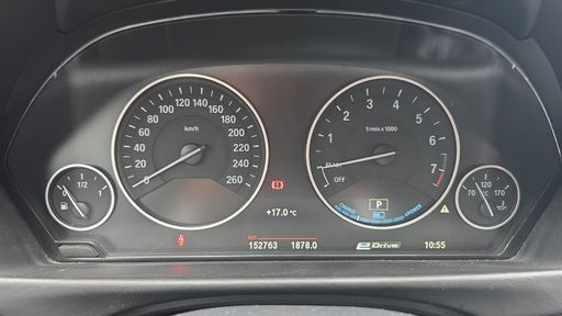 BMW Serie 3 330e 252 BVA8 - Luxury – 2016 – 152763 km – Hybride rechargeable – Boîte Automatique — photo 34
