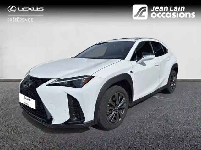 Lexus Ux 250h 4wd