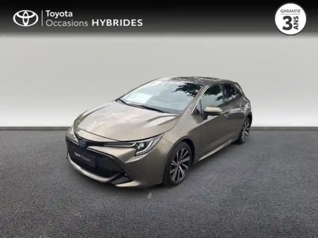 Toyota Corolla 122h design my22