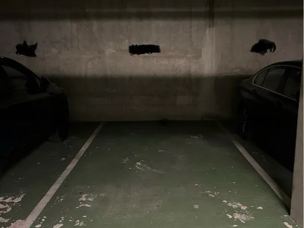 Place de parking