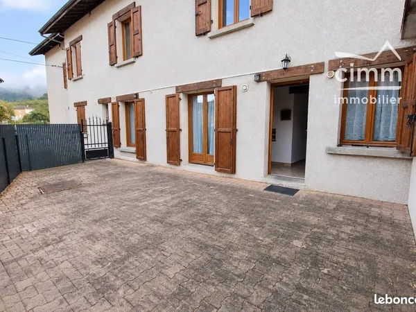 Maison 4 pièces 107 m²