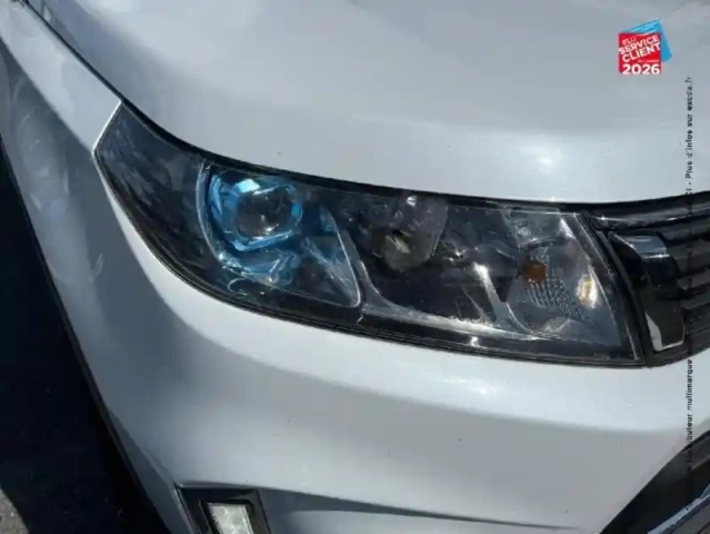 Suzuki Vitara 1.4 boosterjet 140ch style auto — photo 13