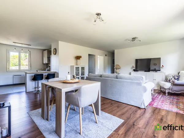 Maison 3 pièces 88 m²