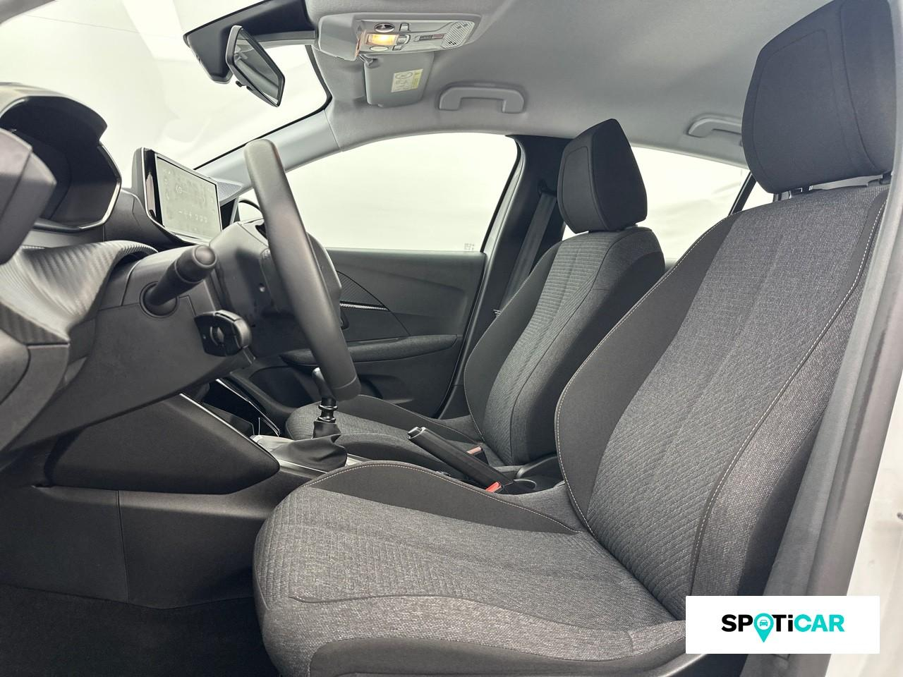 Peugeot 208 1.2 100ch s&s style — photo 9