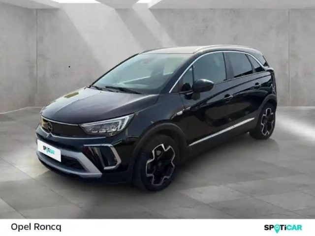 Opel Crossland 1.2 turbo 130ch ultimate — photo 1