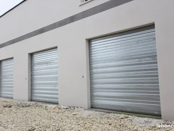 Box Garage 55m²