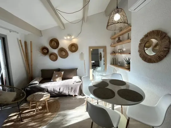 Appartement 3 pièces 30 m²