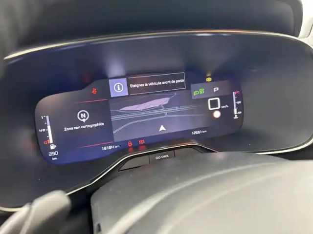 Citroën C5 Aircross hybride 145 e-dcs6 — photo 10