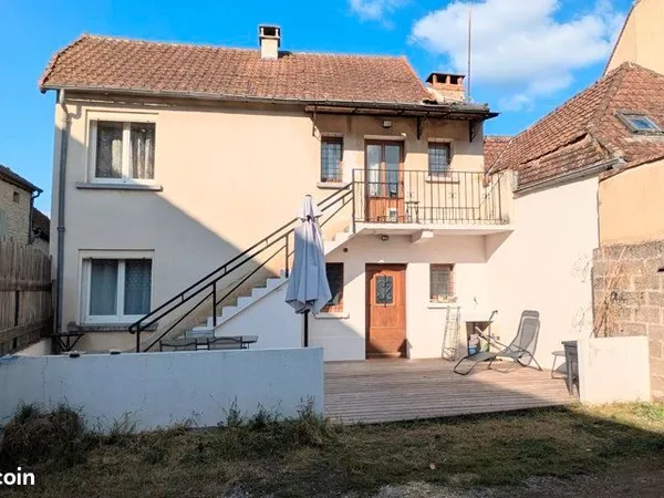 Maison 4 pièces 80 m²