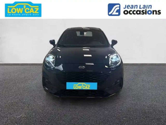 Ford Puma 1.0 flexifuel 125 ch mhev s&amp;s bvm6 — photo 2