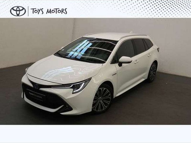 Toyota COROLLA Toyota Corolla Touring Sports Hybride 122h Design