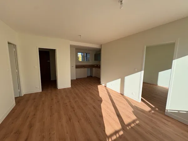 Appartement 4 pièces 78 m²