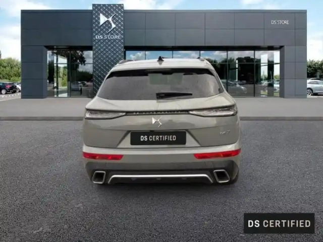 Ds Ds 7 1.6 plug-in hybrid 225ch pallas — photo 5