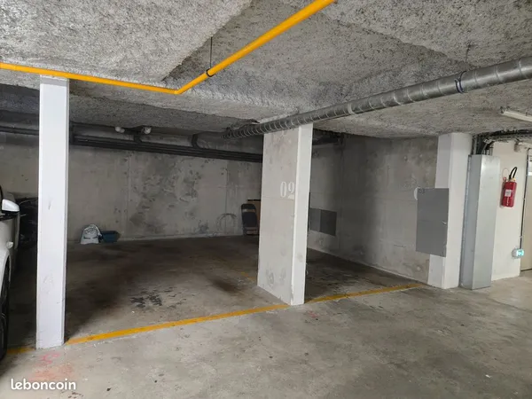 Location place de parking