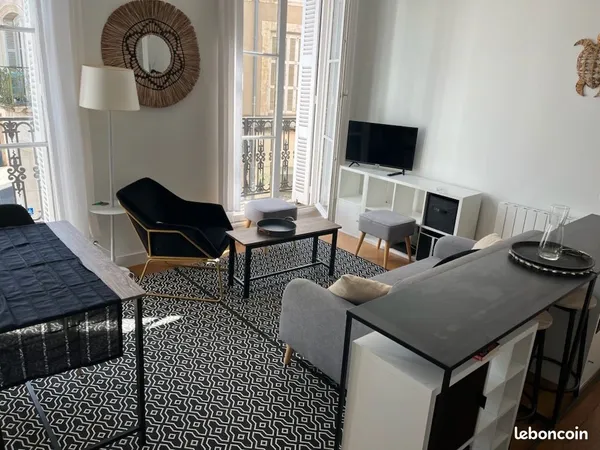 Appartement 2 pièces