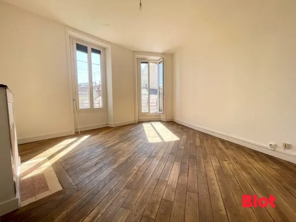 A VENDRE RENNES GARE - APPARTEMENT 54 m²
