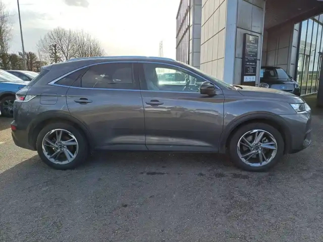 Ds Ds 7 ds7 crossback hybride e-tense 300 eat8 4x4 — photo 11