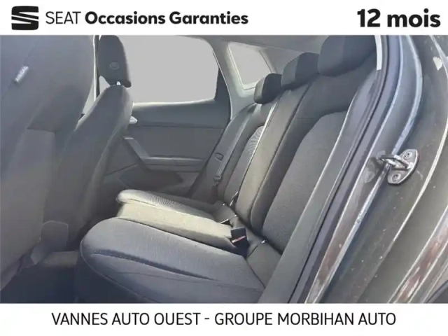 Seat Arona 1.0 tsi 110 ch start/stop bvm6 — photo 93