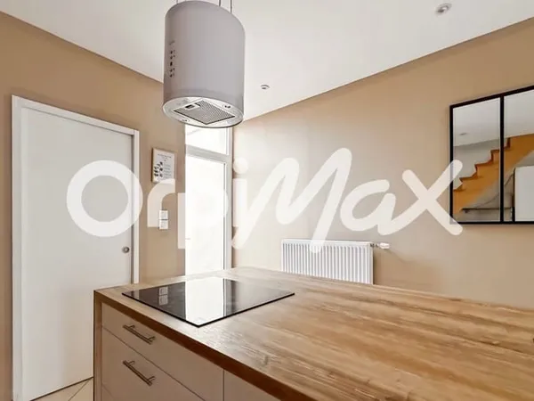 Maison 3 pièces 52 m²