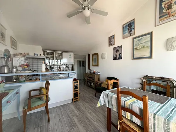 Appartement 2 pièces 40 m²