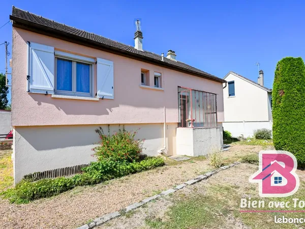 Maison 3 pièces 63 m²
