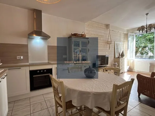 Appartement 1 pièce 31 m²