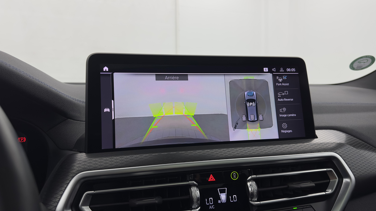 BMW iX3 M Sport 286 ch — photo 23