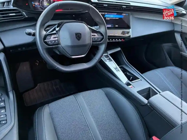 Peugeot 308 phev 180ch allure e-eat8 — photo 15
