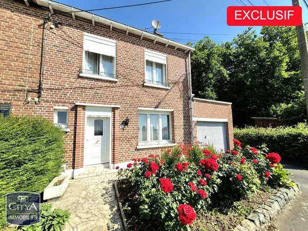 Maison Vente Illies 5p 104m² 219900€