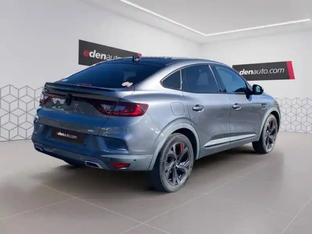 Renault Arkana e-tech 145 - 21b — photo 5
