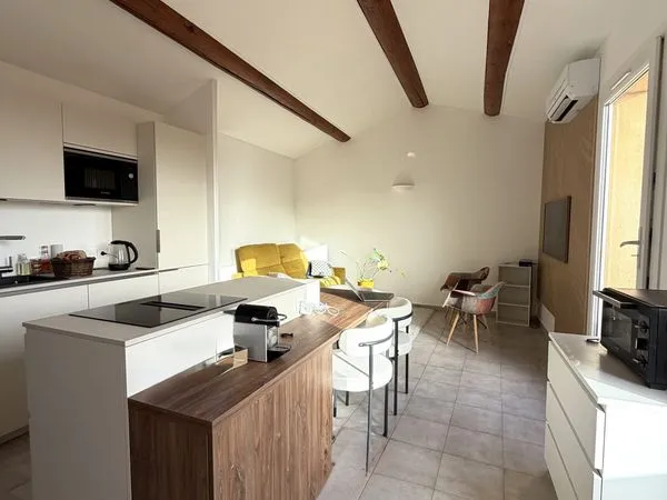 Appartement 3 pièces 40 m²
