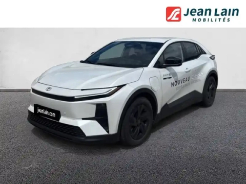 Toyota C-Hr + grande autonomie 77 kwh