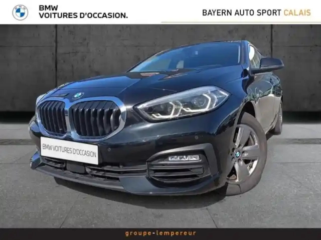 Bmw Serie 1 série 1 118ia 140ch lounge dkg7 — photo 3
