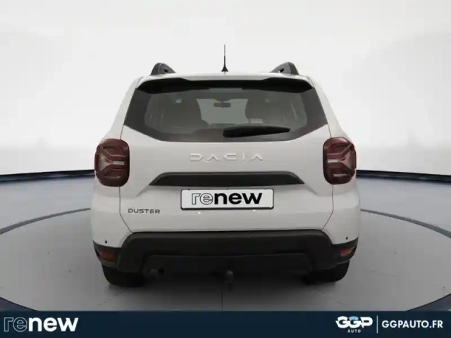 Dacia Duster 1.0 eco-g 100ch expression 4x2 — photo 139