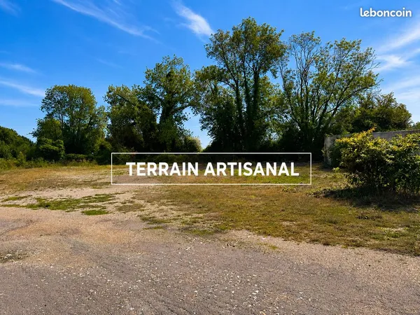 Terrain 937 m² Beuzeville