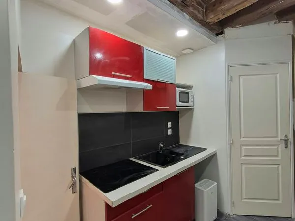 Joli Studio équipé au coeur du vieux Lyon