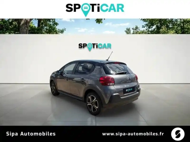 Citroën C3 puretech 83 s&amp;s bvm5 — photo 3