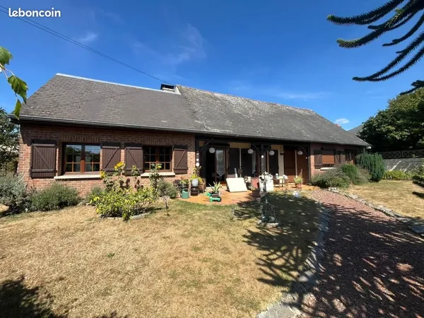 Pavillon 7 pièces 220 m²