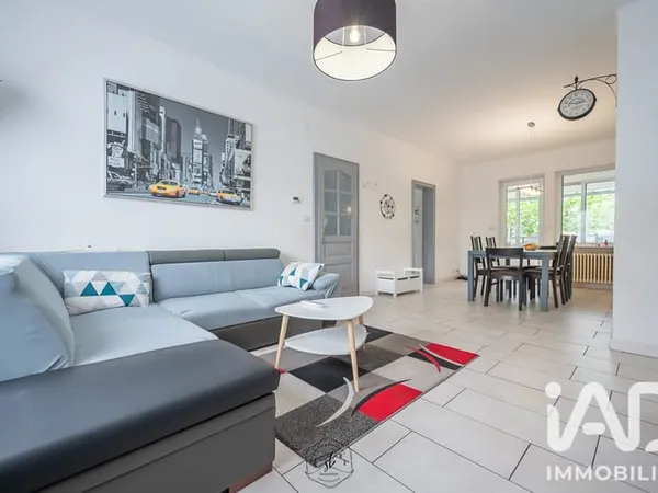 Maison 7 pièces 163 m²