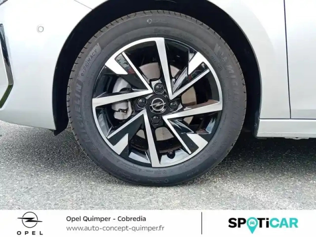 Opel Corsa 1.2 turbo 100ch gs — photo 6