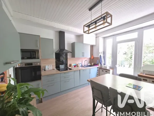 Maison 5 pièces 127 m²