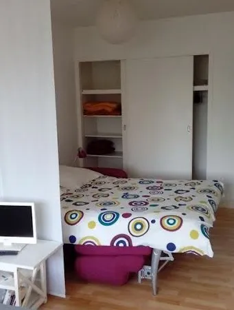 Studio 1 pièce 33 m²