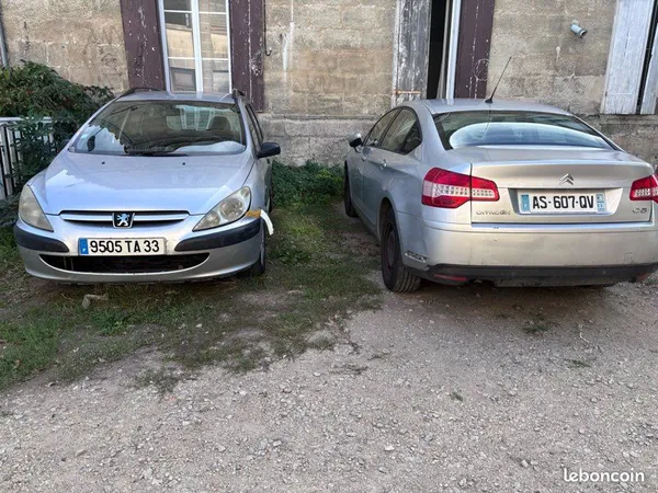 Place de parking