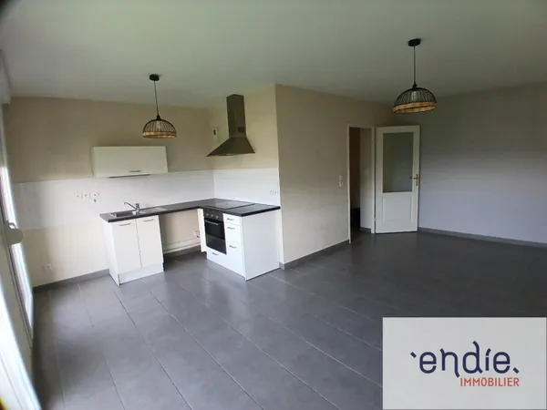 Appartement 2 pièces 47 m²