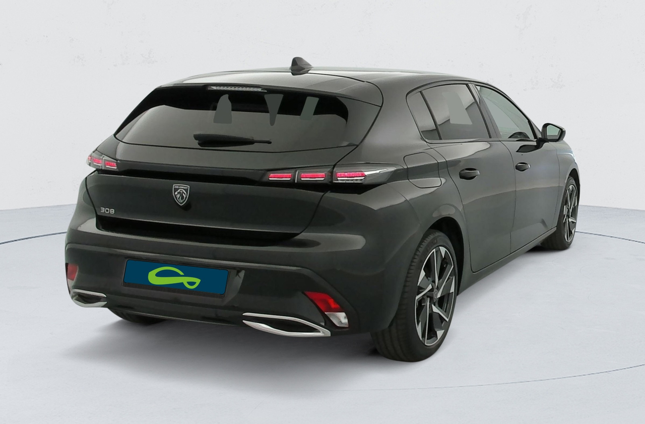 Peugeot 308 — photo 5