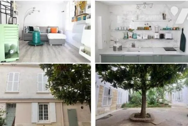Appartement 19 m²