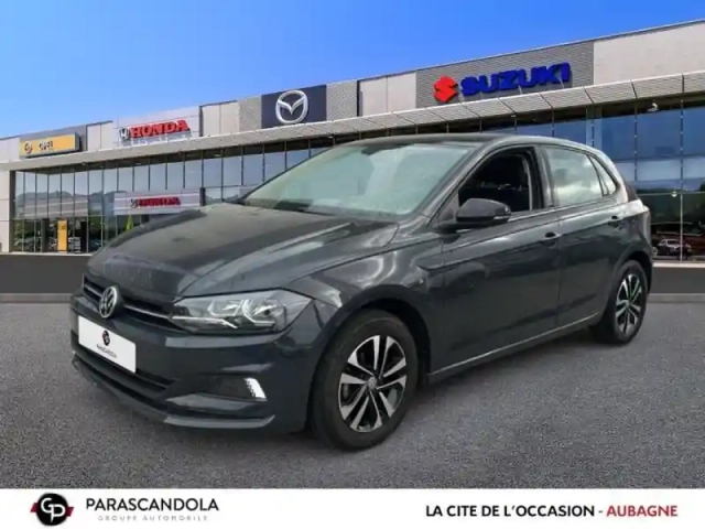 Volkswagen Polo 1.0 80ch lounge euro6dt
