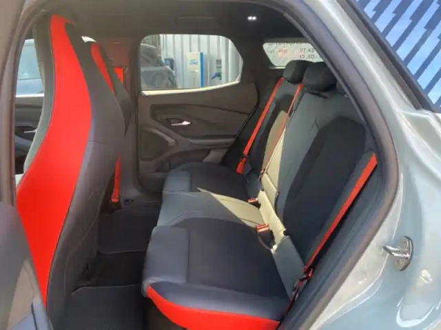 Ford Explorer 286ch extended range 79kwh pack collection rwd — photo 9