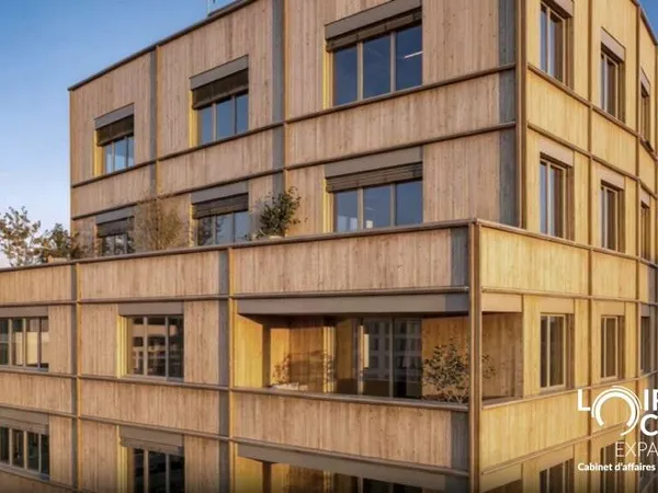 Bureaux de 172m² à vendre à Nantes République