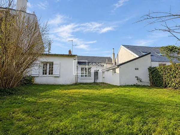 Maison de plain-pied 5 pièces 107 m²
